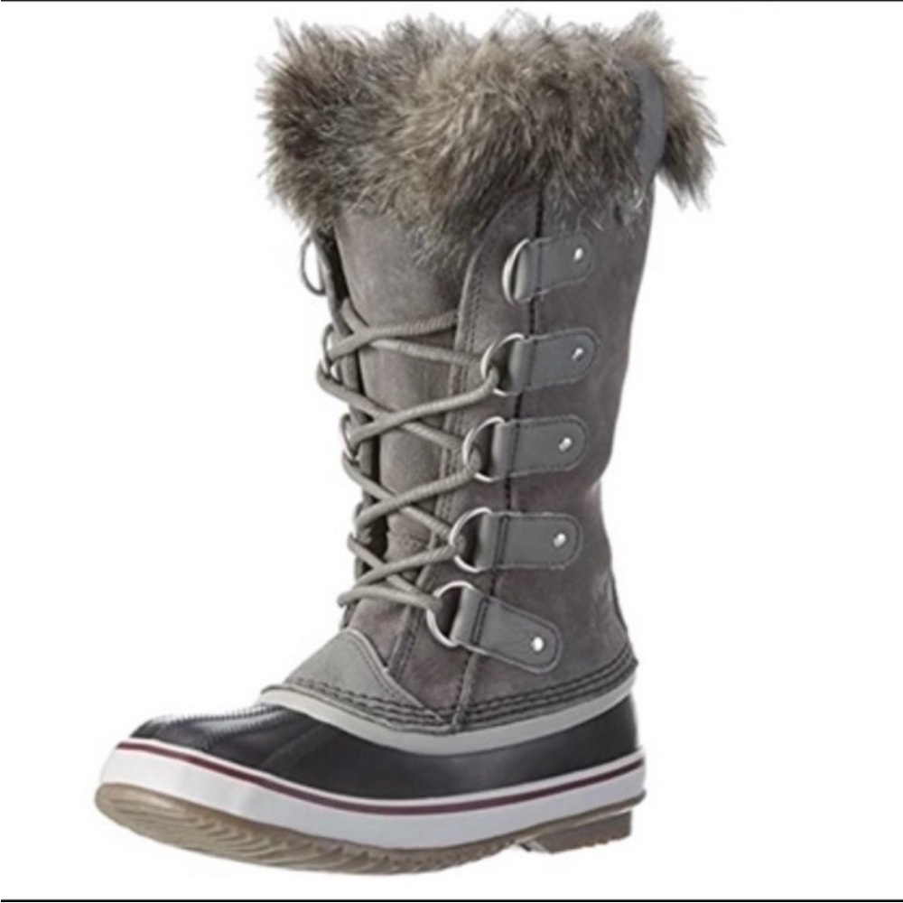 Sorel Joan of Arctic Waterproof Women Boots Size 7